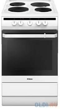 Электрическая плита Hansa FCEW53000 белый