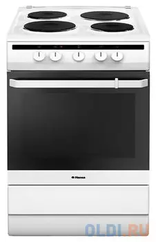 Электрическая плита Hansa FCEW63010 белый