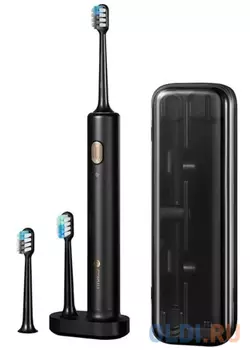 Электрическая зубная щетка Dr.Bei Sonic Electric Toothbrush BY-V12 (черное золото)