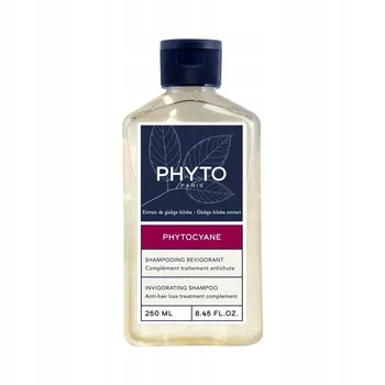 PHYTO PHYTOCYANE Восстанавливающий шампунь 250 мл