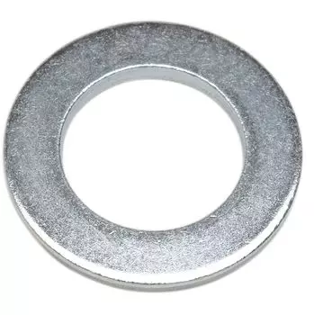 Шайба плоская DIN 125 М10, 10шт