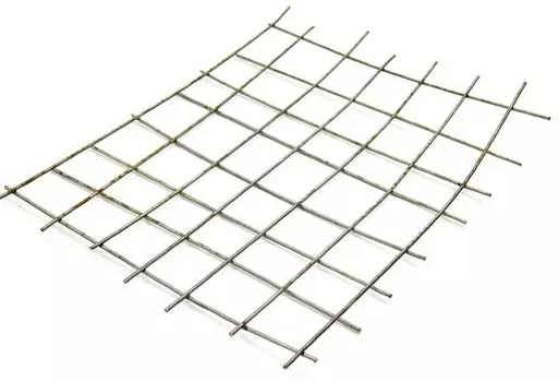 Сетка СВ 50*50*2,2мм, 0.35*2 м