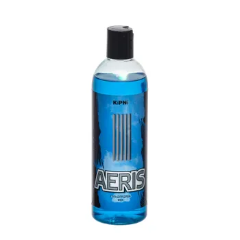 KiPNi Гель для душа мужской AERIS диск-топ (ПЭТ) 0,375 л