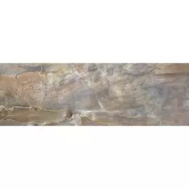 Керамогранит Laparet Rich Коричневый 25х75
