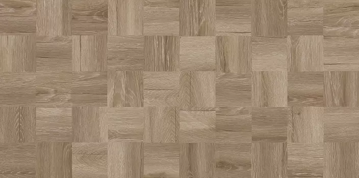 Керамогранит Laparet Timber Коричневый мозаика 30х60
