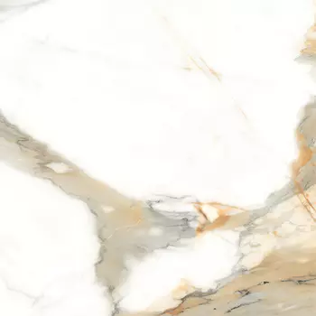 Керамогранит LCM Statuario Infinito 6060STI00P White 60x60