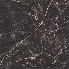 Керамогранит Laparet Black Arkadia Черный Полированный 60x60