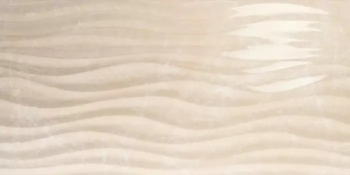 Керамогранит Love Ceramic Marble Curl Beige Shine 35x70