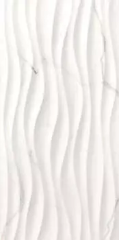 Керамогранит Love Ceramic Precious Curl Calacatta Matt Ret 35x70