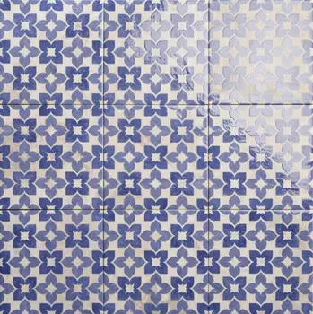 Керамогранит Mainzu Ocean Blu 20x20