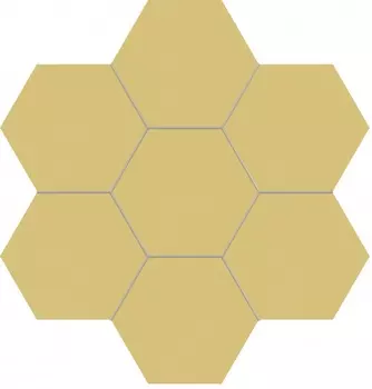 Керамогранит Marca Corona F922 Paprica Senape Esa 25x21.6
