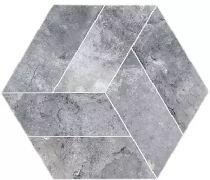 Керамогранит Monopole Basalt Grey 20x24