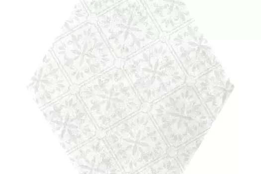 Керамогранит Monopole Pompeia Decor Blanco 20x24