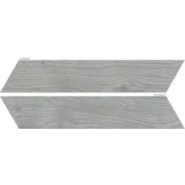 Керамогранит Oset Elegance Grey Chev (лев+прав) 8х40