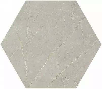 Керамогранит Oset Pulpis Grey Hex 20x24