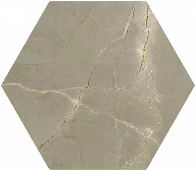 Керамогранит Oset Pulpis Taupe Hex 20x24