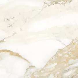 Керамогранит Laparet Calacatta Oro Золотой Матовый 60x60