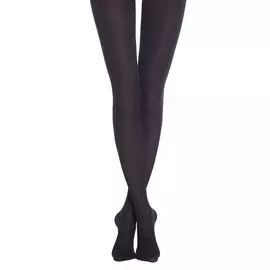 CONTE ELEGANT Колготки женские FANTASY POINT 50 den р.2, grafit