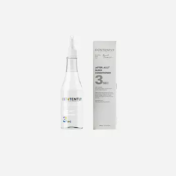 CONTENTLY Кондиционер для волос Sleek Conditioner 300.0