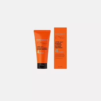 CONTENTLY Несмываемый кондиционер для волос Blanche & Powder No Rinse Treatment 150.0