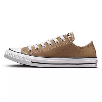 CONVERSE Кроссовки All Star Low Top Коричневые Кроссовки