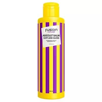 CONCEPT FUSION Кондиционер для всех типов волос 10 в 1 Soft and Gloss