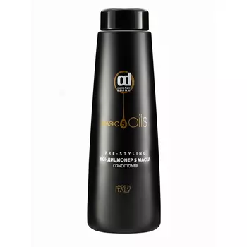 CONSTANT DELIGHT Кондиционер MAGIC 5 OILS для восстановления волос 250.0
