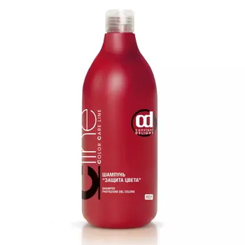 CONSTANT DELIGHT Шампунь COLOR CARE LINE для окрашенных волос защита цвета