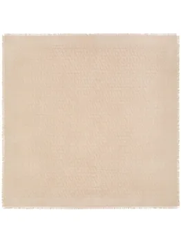 Valentino Garavani шарф Toile Iconographe, нейтральный цвет