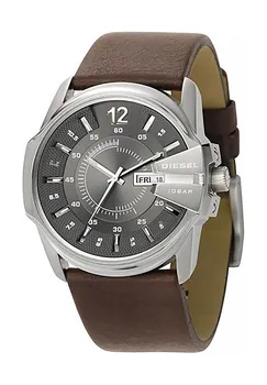 Мужские часы DZ1206 DIESEL, цвет Silber Braun