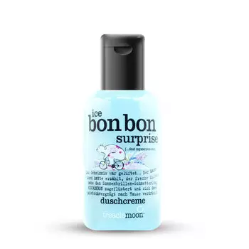 Treaclemoon Гель для душа Мятный леденец Ice Bon Bon bath &amp; shower gel, 60 мл