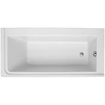 Акриловая ванна Jacob Delafon Formilia 170x80 E6139L-00 L без антискользящего покрытия