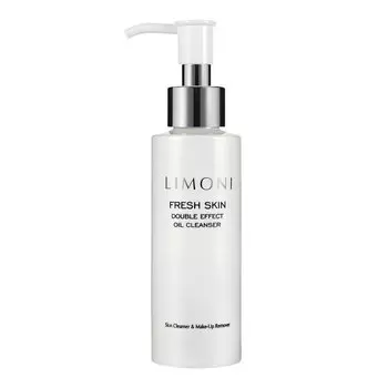 LIMONI Гидрофильное масло для снятия макияжа, 120 мл