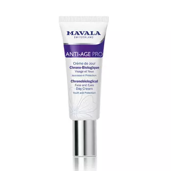 Mavala Хронобиологический Омолаживающий Дневной Крем Anti-Age PRO Chronobiological Day Cream 45ml