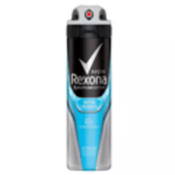 REXONA Антиперспирант-аэрозоль Экстра свежесть