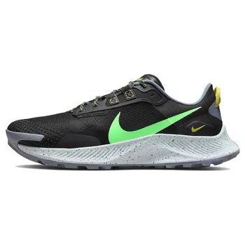 Мужские кроссовки Nike Pegasus Trail 3 Black Green Strike Ashen-Slate Celery DA8697-004 44.5