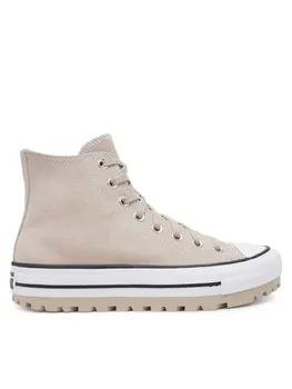 Тканевые кроссовки Chuck Taylor All Star City Trek Suede A11455C Converse, бежевый