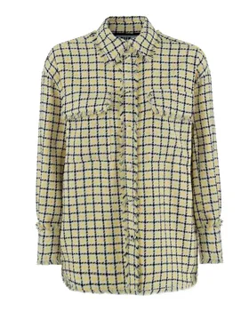 рубашка-букле MSGM