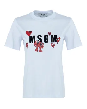 футболка MSGM