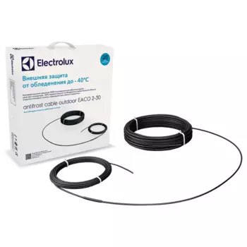 Антиобледенение Electrolux