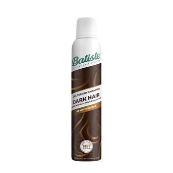 BATISTE Шампунь сухой / DARK HAIR 200 мл