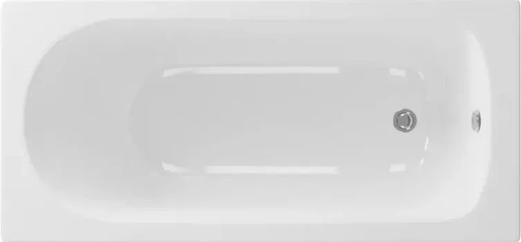 Ванна чугунная OWL Roxen 160x70