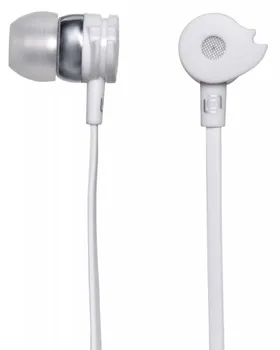 Проводные наушники Oklick HP-S-210, jack 3.5 мм, белый (374407)