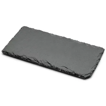 доска сервировочная APOLLO Carbon 20x10см сланец