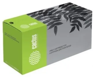Тонер-картридж Cactus CS-O9600BK 42918916 черный для Oki C 9600/9600DN (15000стр.)