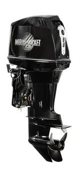 2х-тактный лодочный мотор MARINE ROCKET MR90FFEL-T