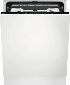 Посудомоечная машина встраиваемая полноразмерная Electrolux EEZ69410W, черный (EEZ69410W)