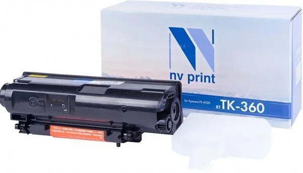 Картридж NVP NV-TK360 для FS 4020 (20000k)