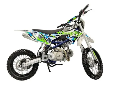 Мотоцикл IRIDE Azimut S 125 PITBIKE