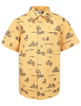 Рубашка Moschino